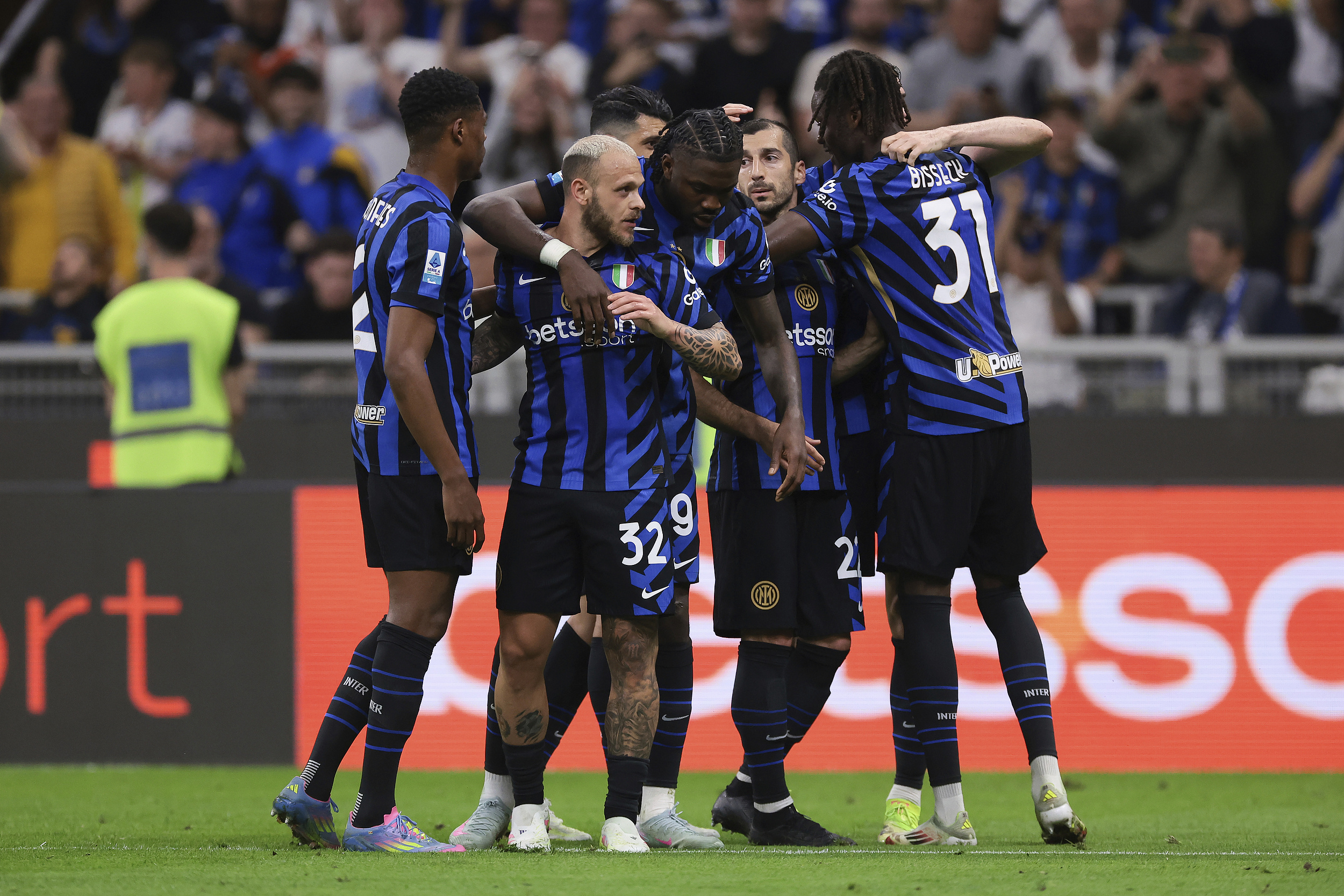 意甲ac米兰vs那不勒斯