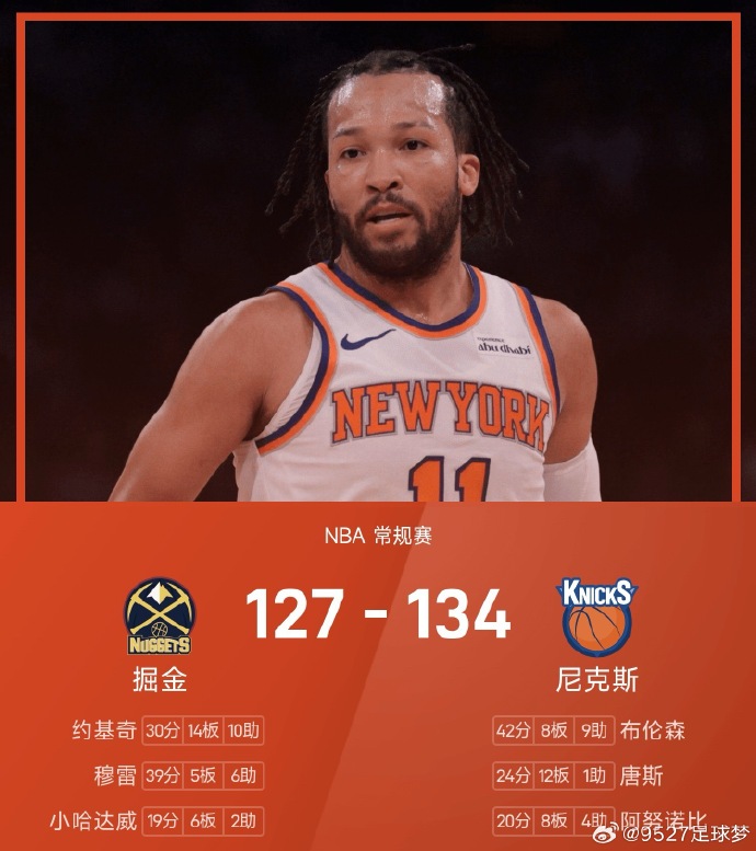 尼克斯队的比赛