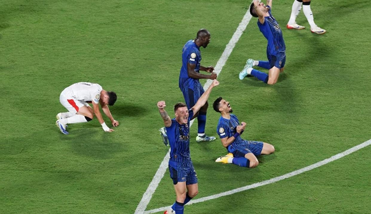 巴黎惨遭曼城逆袭,无缘晋级半决赛的球员