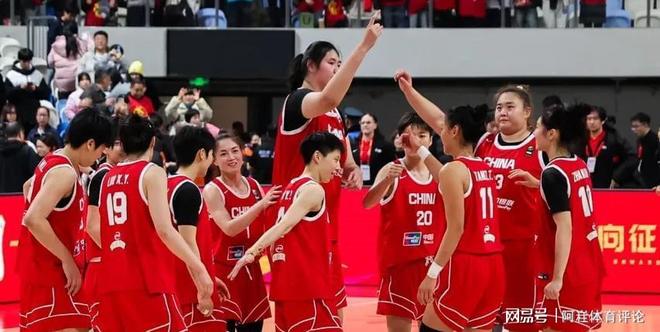 浙江女篮夺得重要胜利,士气高昂的比赛