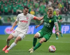 大连对北京国安中超直播